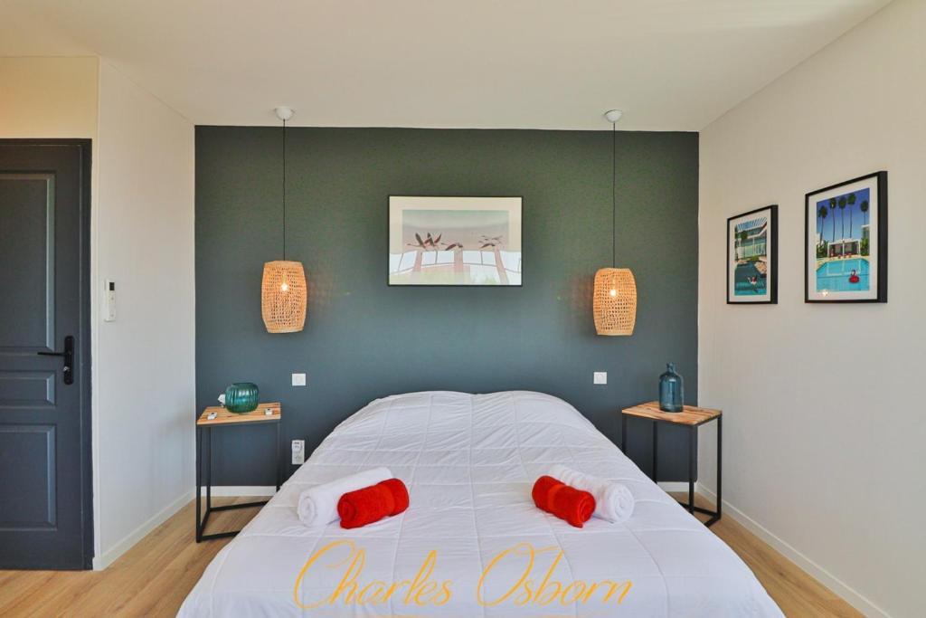 Villa Des Tamaris, Villa 5* En Bord De Mer. Frontignan Bagian luar foto